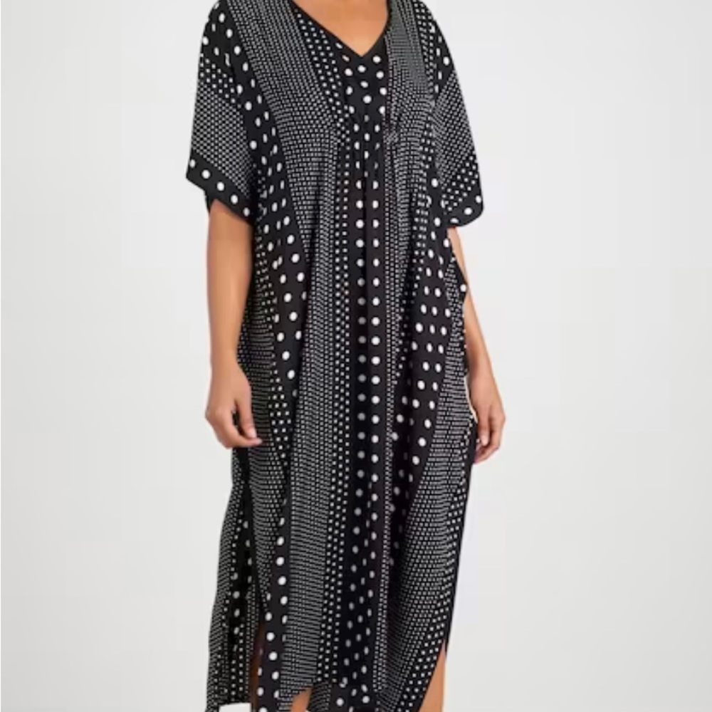 Kate spade kaftan dress